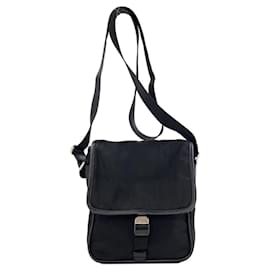 Borsa a tracolla lunga Prada
