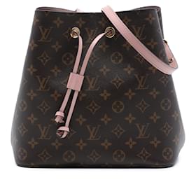 Louis Vuitton Brown Monogram Neonoe MM