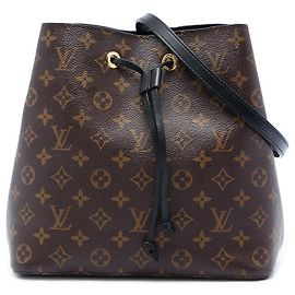 Louis Vuitton Brown Monogram Neonoe MM