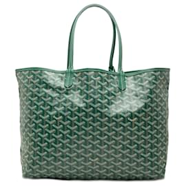Goyard Green Goyardine Saint Louis PM