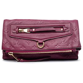 Louis Vuitton Purple Monogram Empreinte Petillante