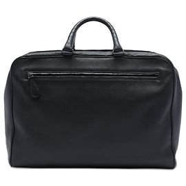 Borsa Bottega Veneta Brera Blue Madras Sfumato