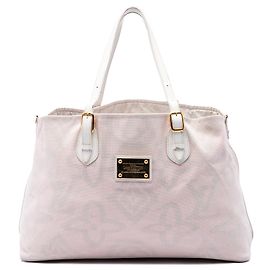 Louis Vuitton Pink Monogram Tahitienne Cabas GM