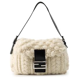 Borsa a secchiello Fendi Mamma