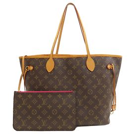 Bolso Tote Louis Vuitton Neverfull MM