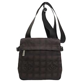 Chanel New Travel Line Shoulder Bag