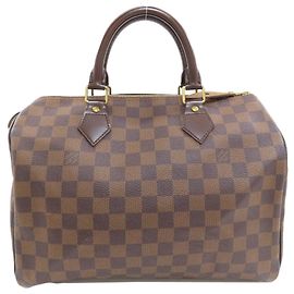 Borsa Boston Louis Vuitton Speedy 30