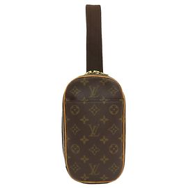 Louis Vuitton M51870 Pochette Gange Body Bag