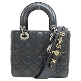 Borsa 2-Way Lady Cannage Christian Dior