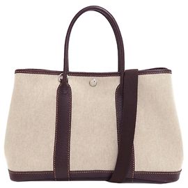 Hermès Borsa Hermes Garden Party TPM