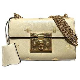 Borsa a tracolla Gucci Padlock Beestar