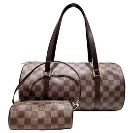 Borsa a tracolla Louis Vuitton Papillon 30