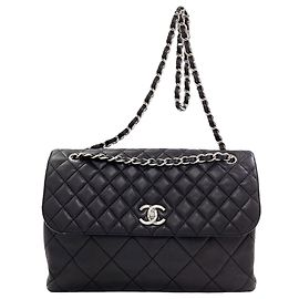 Borsa a tracolla Chanel Matelassé Coco Mark