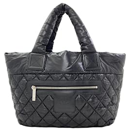 Bolsa de mão Chanel A48610 Coco Cocoon PM