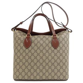 Borsa 2-Way Gucci 429147 GG Supreme