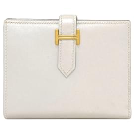 Cartera bi-fold Hermes Bearn Compact - Hermès