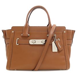 Borsa a mano 2-Way Coach Swagger Carryall