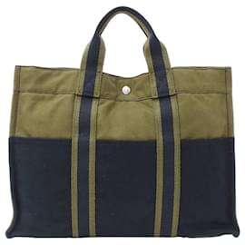 Hermès Borsa Hermes Fourre-Tout Tote MM