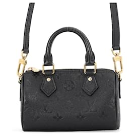 Bolso de mano Louis Vuitton Nano Speedy