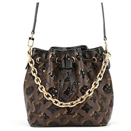 Borsa a tracolla Louis Vuitton Monogram Sequin