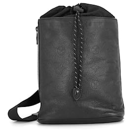 Borsa Sling Louis Vuitton Monogram Shadow Chalk