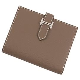 Cartera bi-fold Hermes Bearn Compact - Hermès