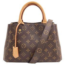 Borsa Louis Vuitton M41055 Montaigne BB