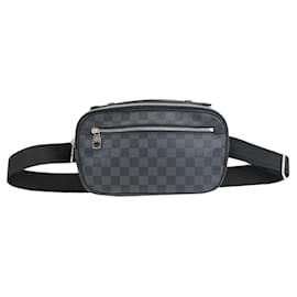 Bolso Sling Louis Vuitton Damier Graphite