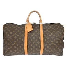 Louis Vuitton Keepall Monogram 55