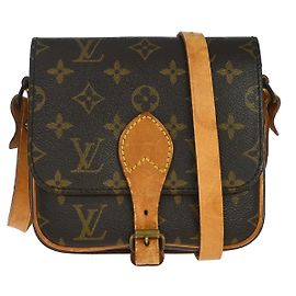 Louis Vuitton Cartouchiere Monogram PM