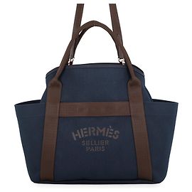 Hermès Sac de Pansage Groom Handbag