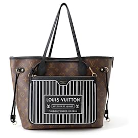 Borsa Tote Louis Vuitton Monogram