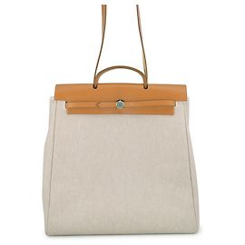 Hermès Borsa a tracolla Hermes Her Bag MM