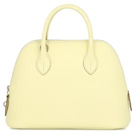 Borsa a tracolla Hermes Bolide 1923 25 Verso Jaune - Hermès