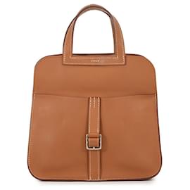 Hermès Borsa Hermes Kara Mini in Gold