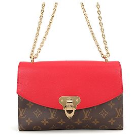 Borsa a tracolla Louis Vuitton Monogram Saint-Placide