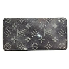 Cartera Larga Louis Vuitton Monogram Galaxy