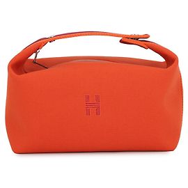 Hermès Pouch per borsa Hermes Kara in Feu