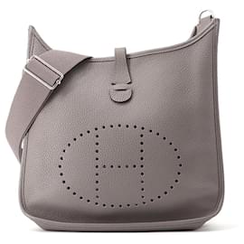 Hermès Borsa a tracolla Hermes Evelyne 3 PM