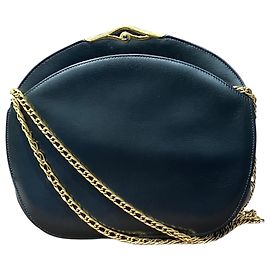 Borsa a tracolla in pelle Cartier Sapphire Line