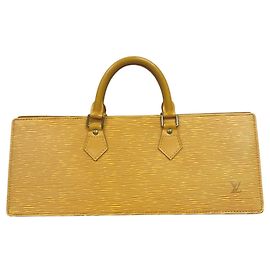 Louis Vuitton Sac Triangle Handbag