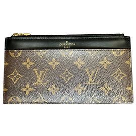 Cartera Slim / Monedero Louis Vuitton