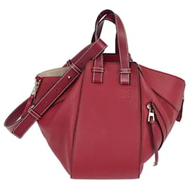 Loewe Hammock Leather Small