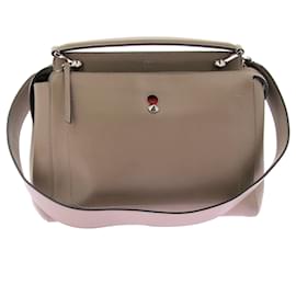 Borsa taupe Dot Com - Fendi