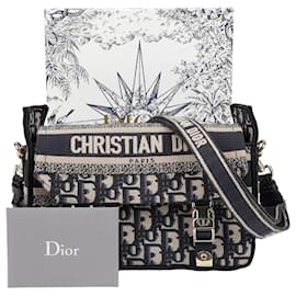 Borsa a tracolla Camp Small Shoulder Crossbody Bag - Dior