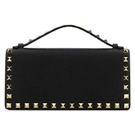 Sac à épaule Rockstud Chain - Valentino Garavani