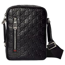 Gucci Picca tracolla Gg Emblem