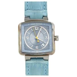 Louis Vuitton Speedy Stainless Steel Quartz