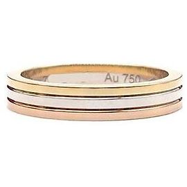 Anillo Cartier Louis Oro Blanco