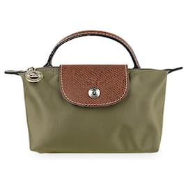 Le Pliage Original Handle Pouch für Damen - Longchamp
